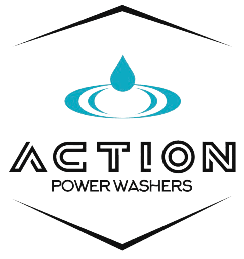 Action Power Washers Logo