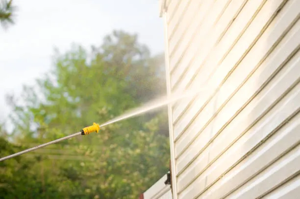 Softwash Siding & Fences